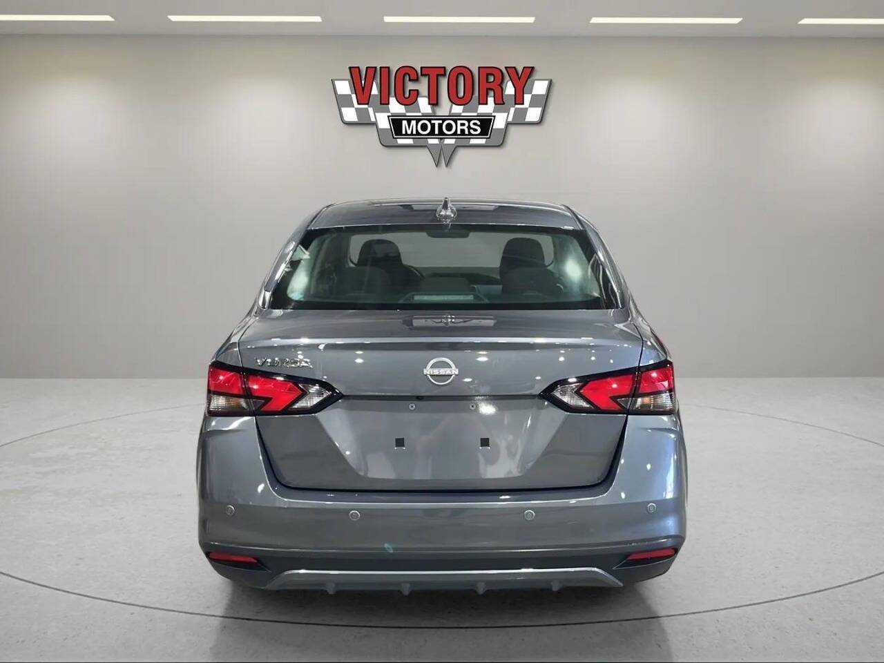 2025 Nissan Versa SV 4dr Sedan Chesterfield MI
