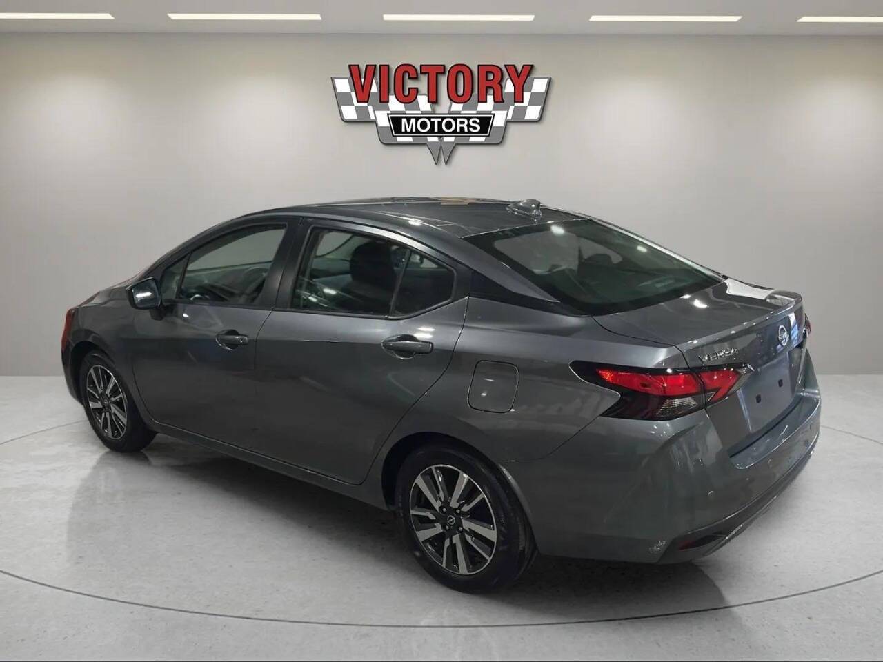 2025 Nissan Versa SV 4dr Sedan Chesterfield MI