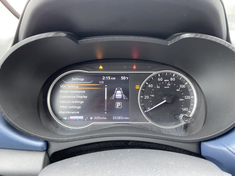 2025 Nissan Versa SV Bristol  PA