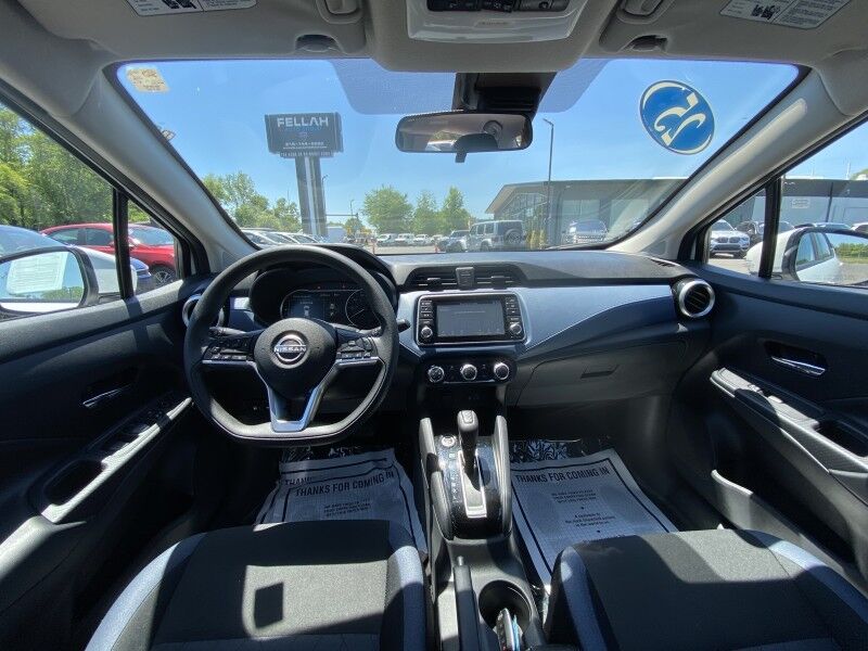 2025 Nissan Versa SV Bristol  PA