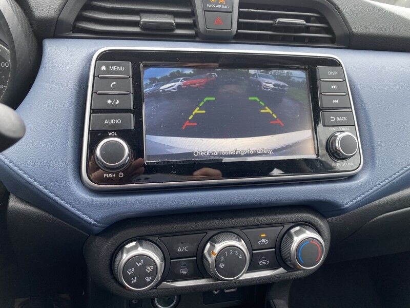 2025 Nissan Versa SV Bristol  PA