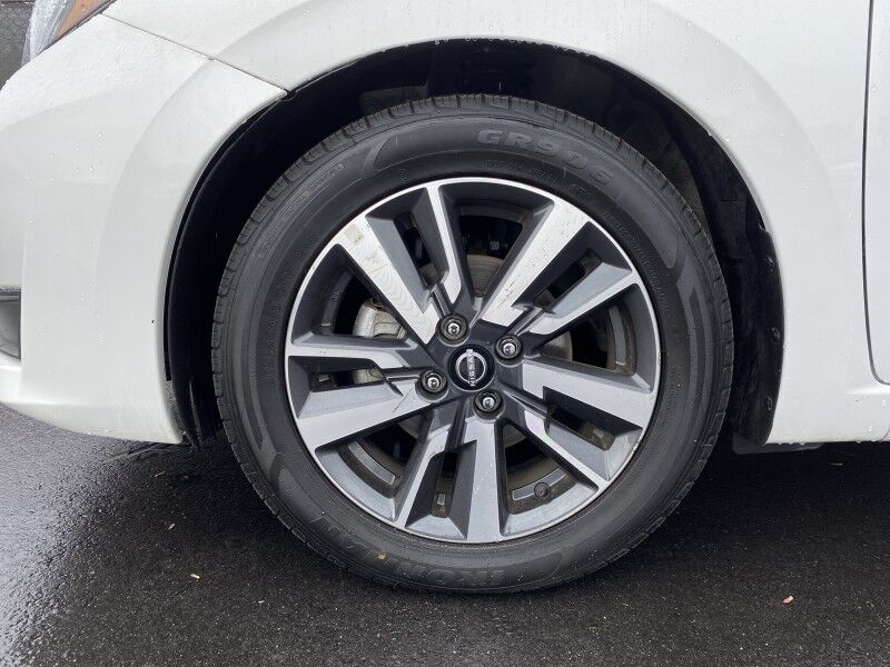 2025 Nissan Versa SV Bristol  PA
