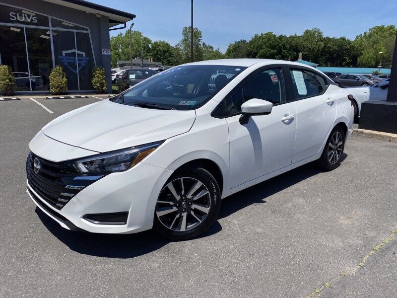 2025 Nissan Versa SV Bristol  PA