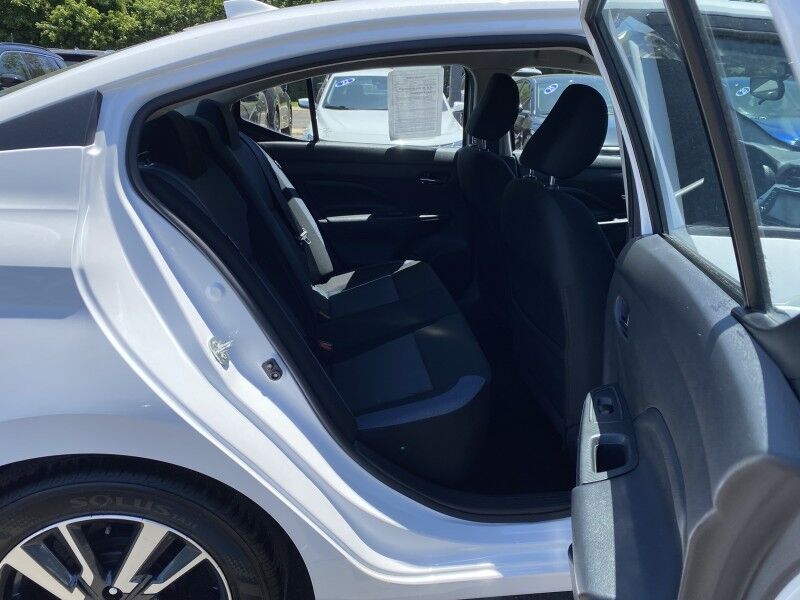 2025 Nissan Versa SV Springfield PA