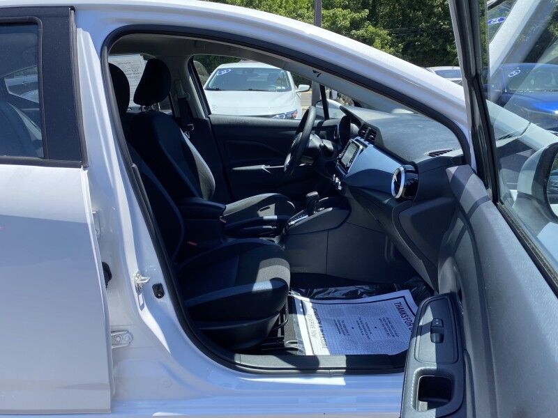 2025 Nissan Versa SV Springfield PA
