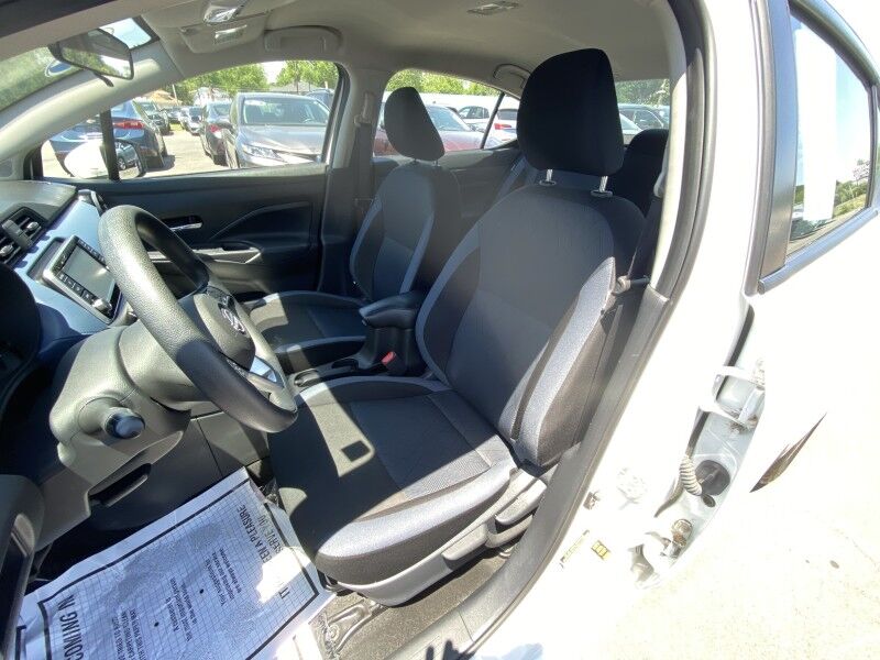2025 Nissan Versa SV Springfield PA