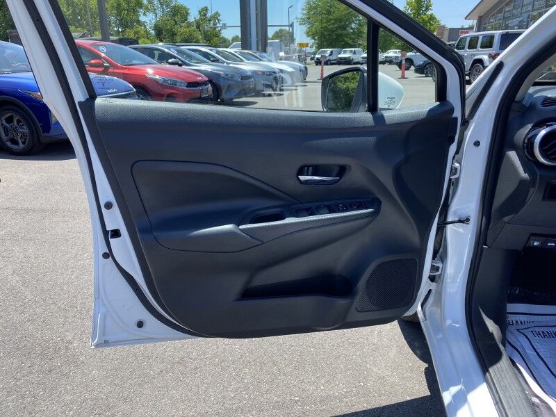 2025 Nissan Versa SV Springfield PA