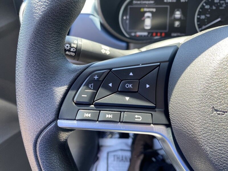 2025 Nissan Versa SV Springfield PA