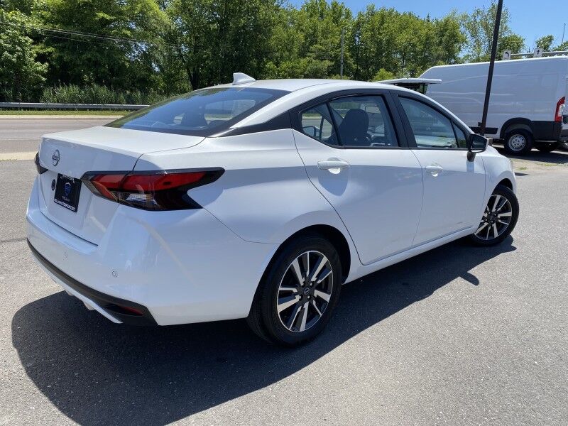 2025 Nissan Versa SV Springfield PA