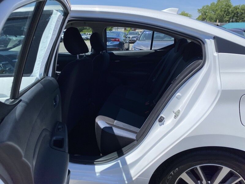 2025 Nissan Versa SV Springfield PA