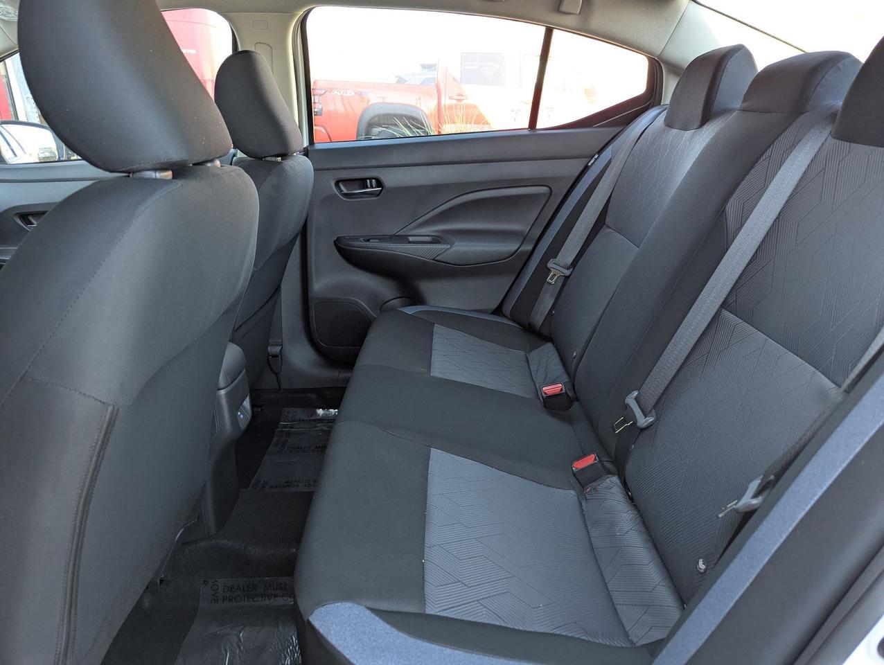 2025 Nissan Versa SV Cathedral City CA