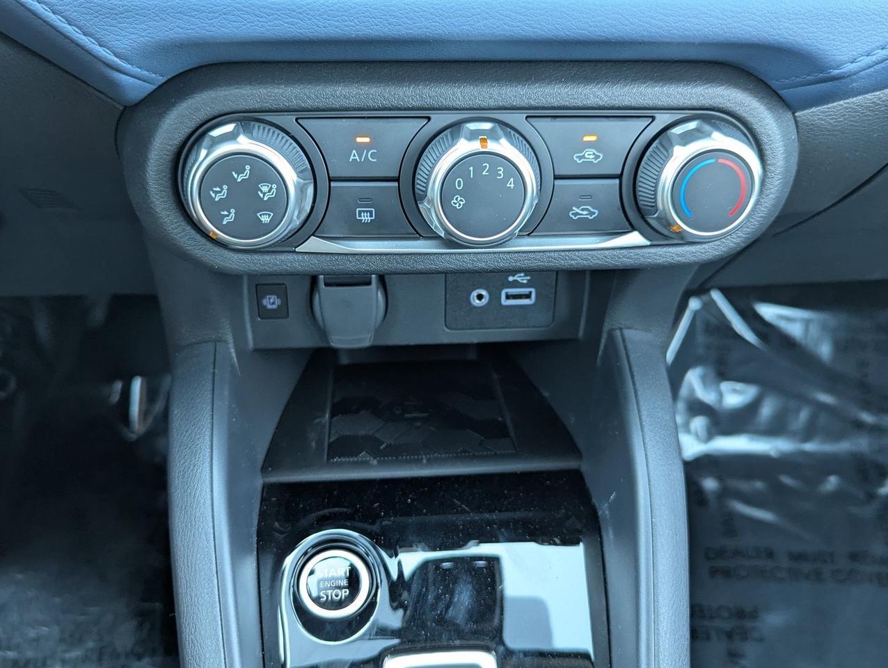 2025 Nissan Versa SV Cathedral City CA