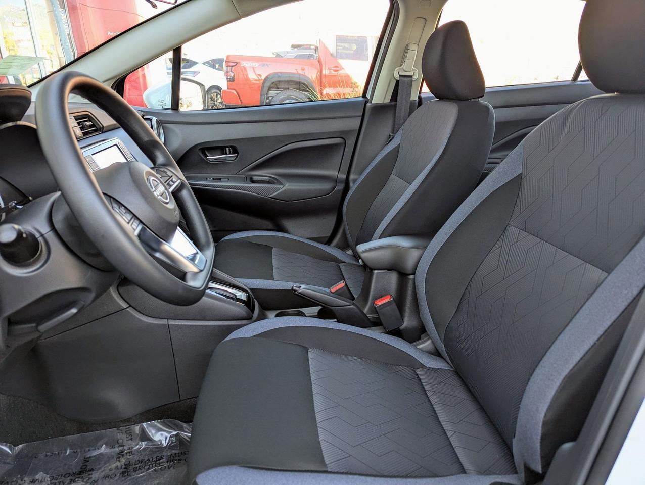 2025 Nissan Versa SV Cathedral City CA
