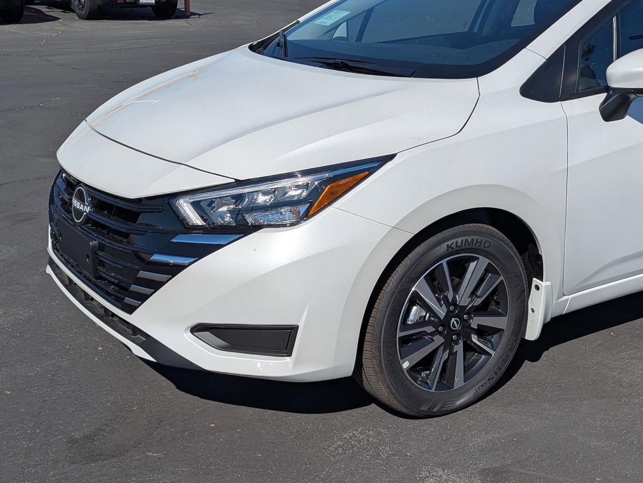 2025 Nissan Versa SV Cathedral City CA
