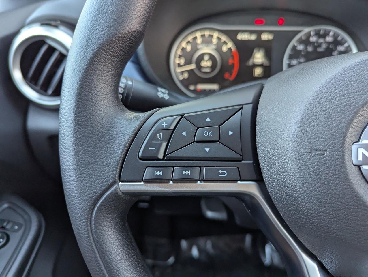 2025 Nissan Versa SV Cathedral City CA