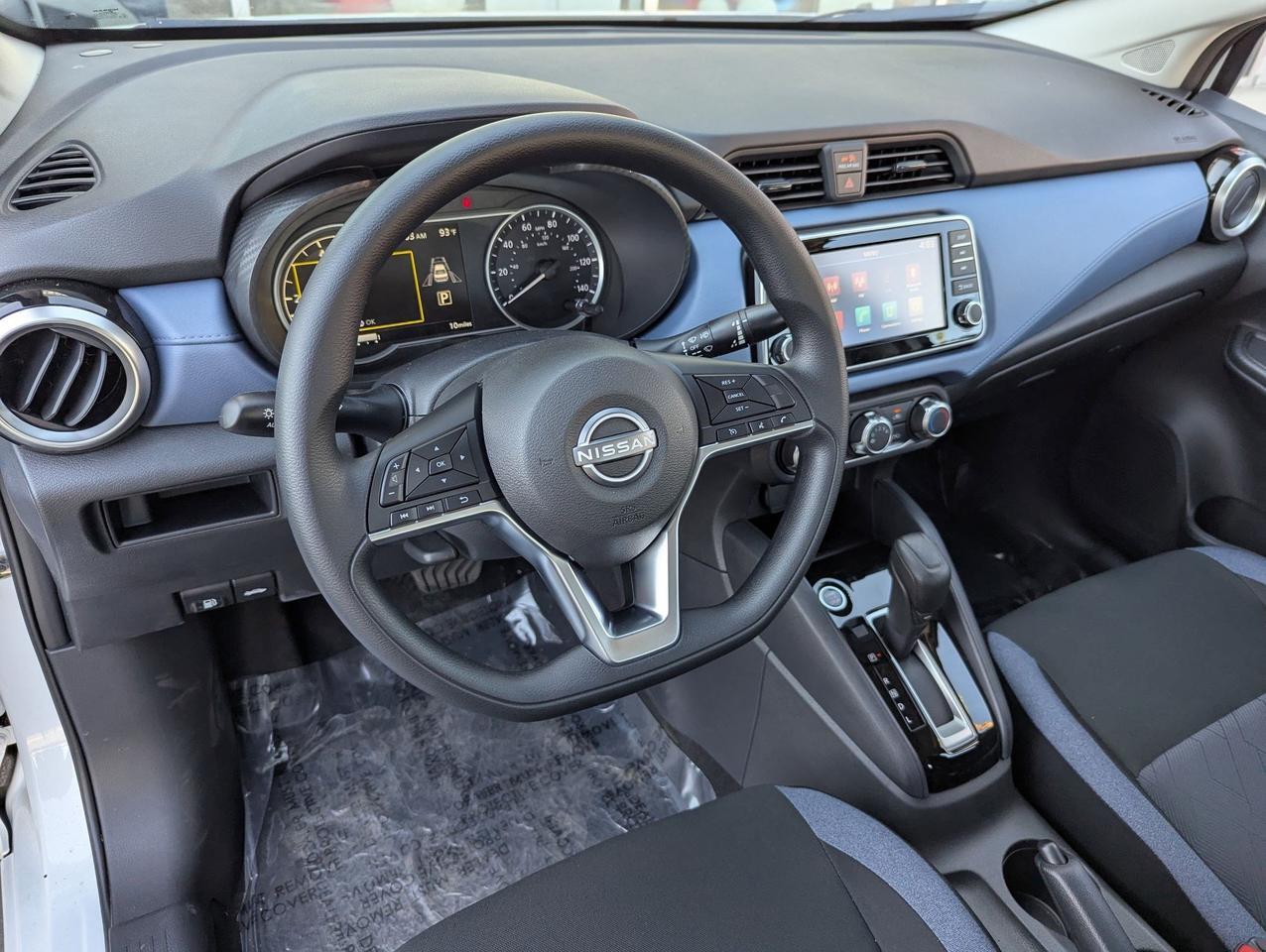2025 Nissan Versa SV Cathedral City CA