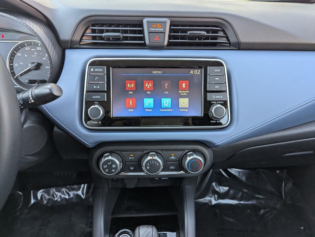 2025 Nissan Versa SV Cathedral City CA