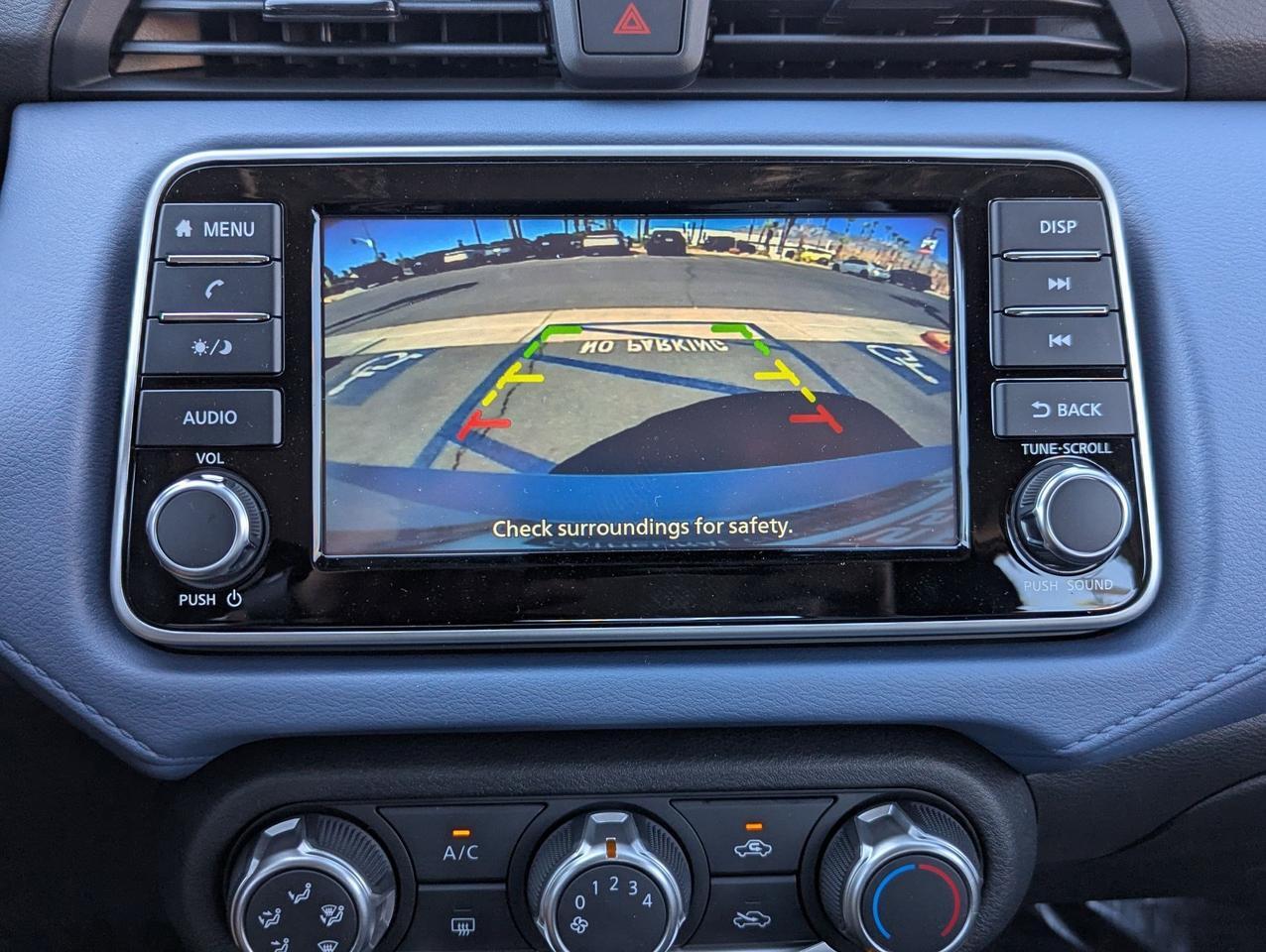 2025 Nissan Versa SV Cathedral City CA