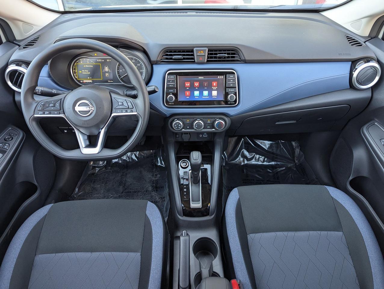 2025 Nissan Versa SV Cathedral City CA