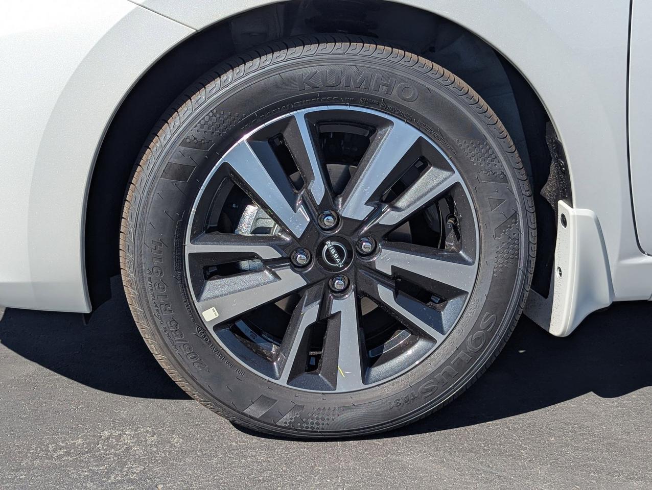 2025 Nissan Versa SV Cathedral City CA