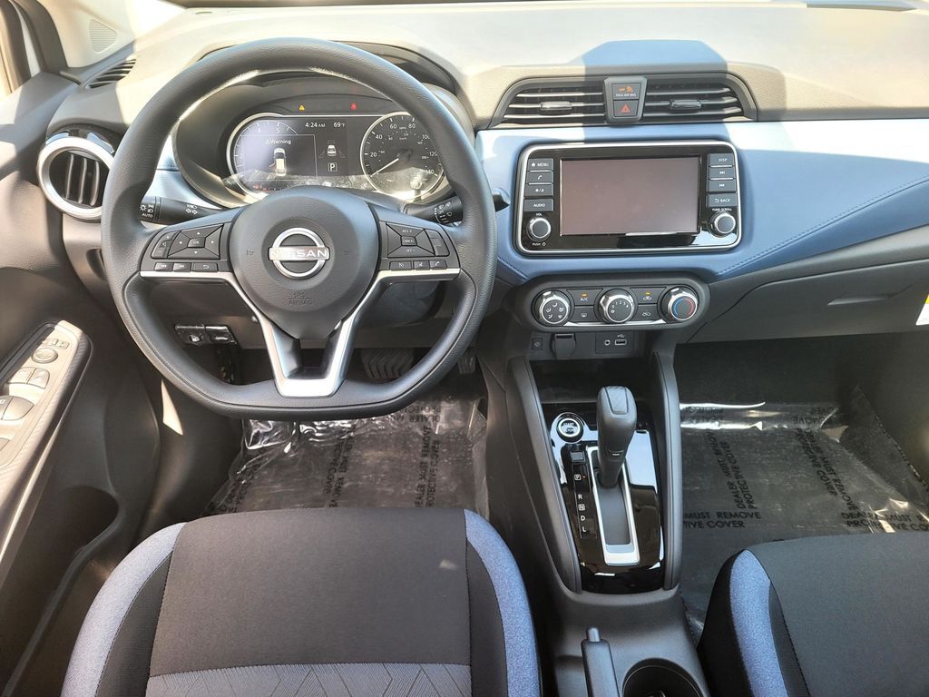 2025 Nissan Versa SV Folsom CA
