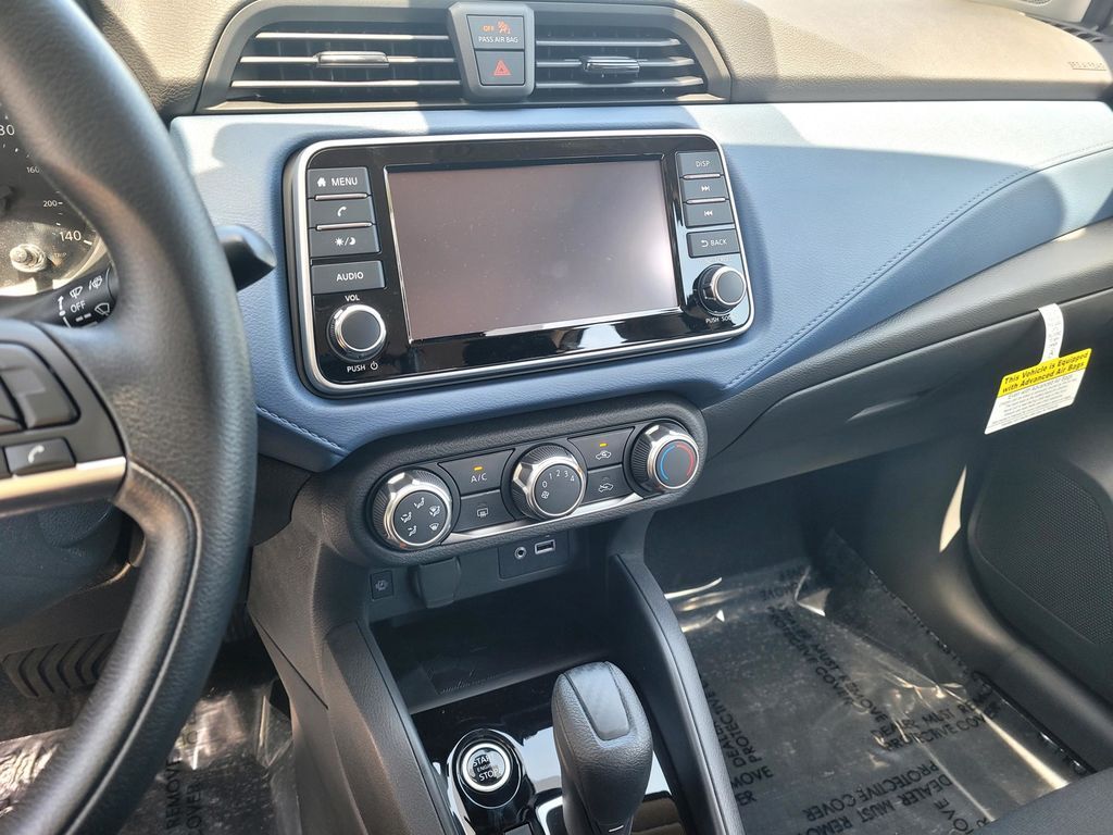 2025 Nissan Versa SV Folsom CA