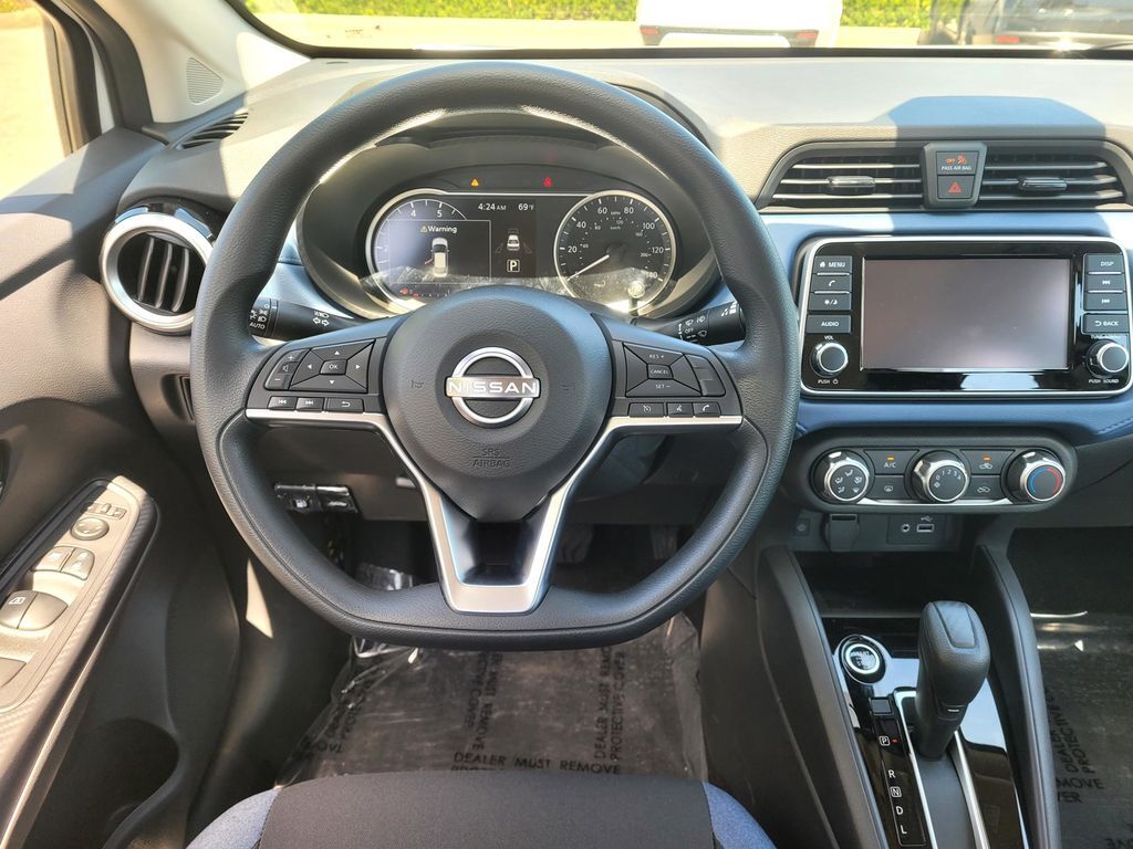 2025 Nissan Versa SV Folsom CA
