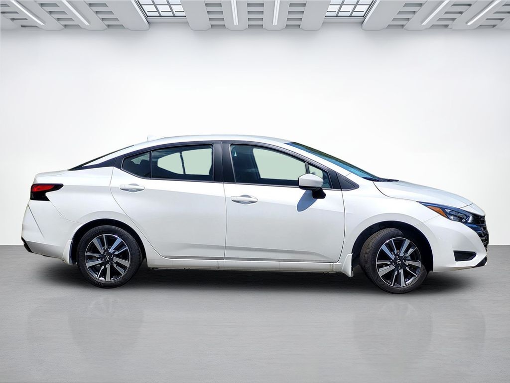 2025 Nissan Versa SV Folsom CA