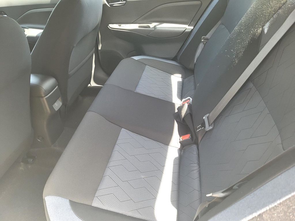 2025 Nissan Versa SV Folsom CA