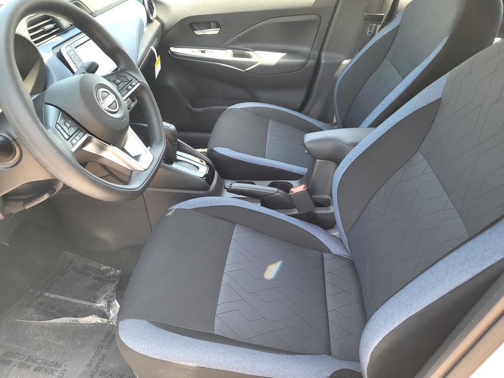 2025 Nissan Versa SV Folsom CA