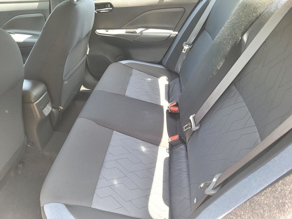 2025 Nissan Versa SV Folsom CA