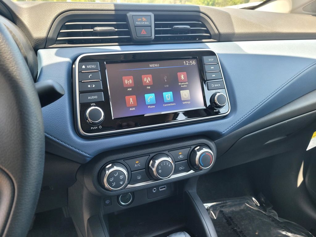 2025 Nissan Versa SV Folsom CA