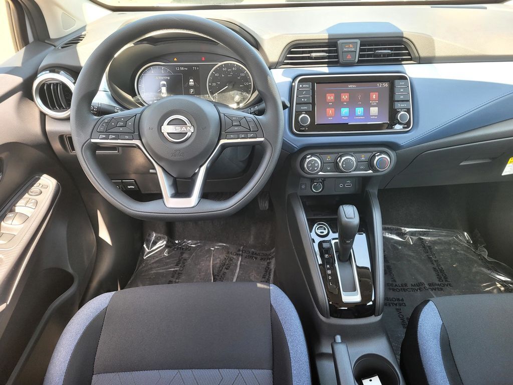 2025 Nissan Versa SV Folsom CA