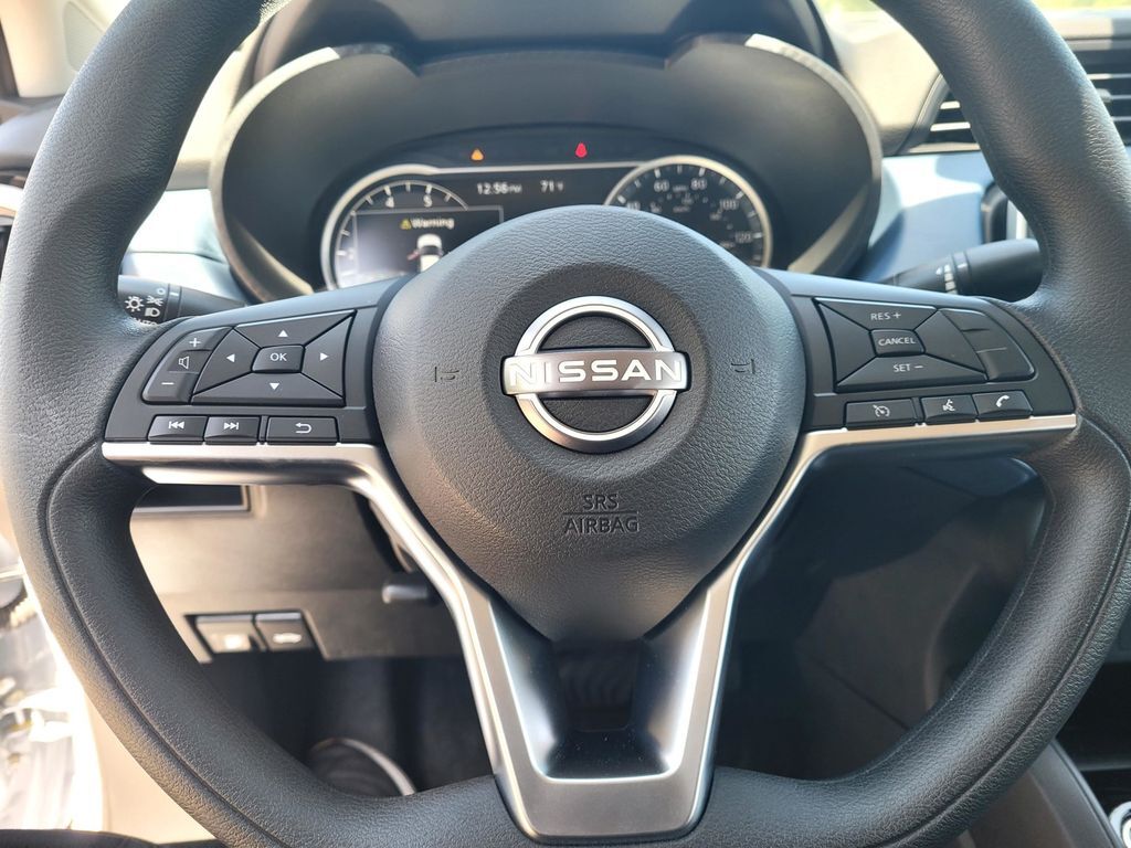 2025 Nissan Versa SV Folsom CA