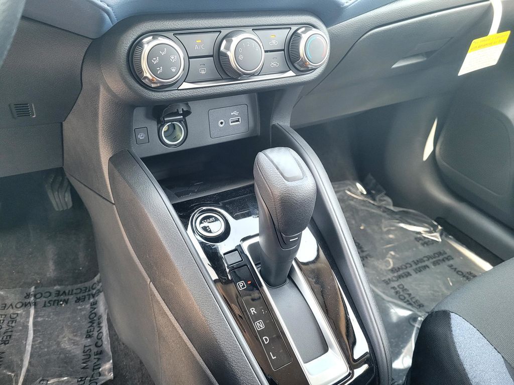 2025 Nissan Versa SV Folsom CA