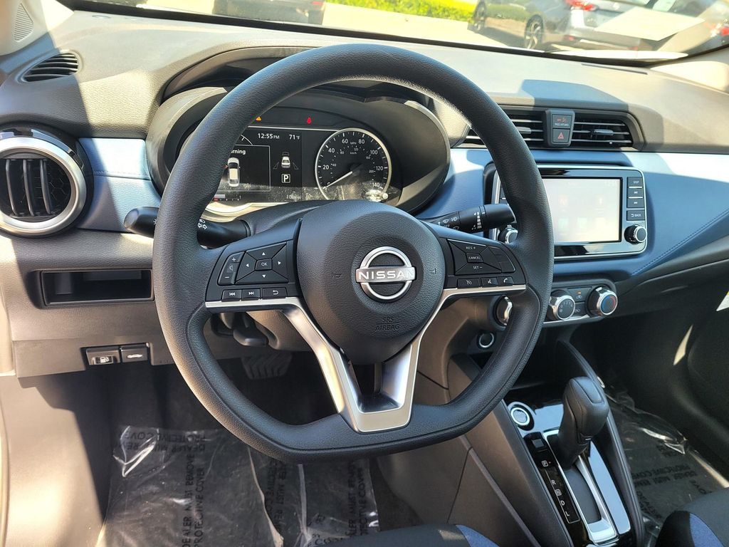 2025 Nissan Versa SV Folsom CA