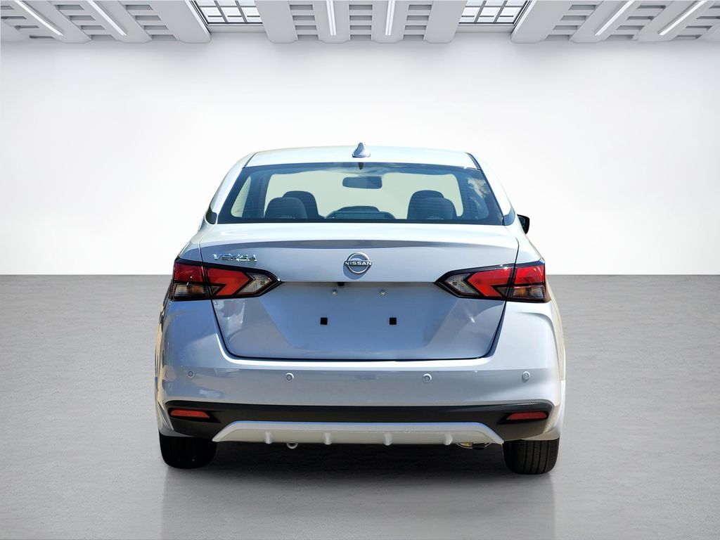 2025 Nissan Versa SV Folsom CA
