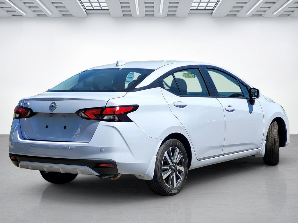 2025 Nissan Versa SV Folsom CA