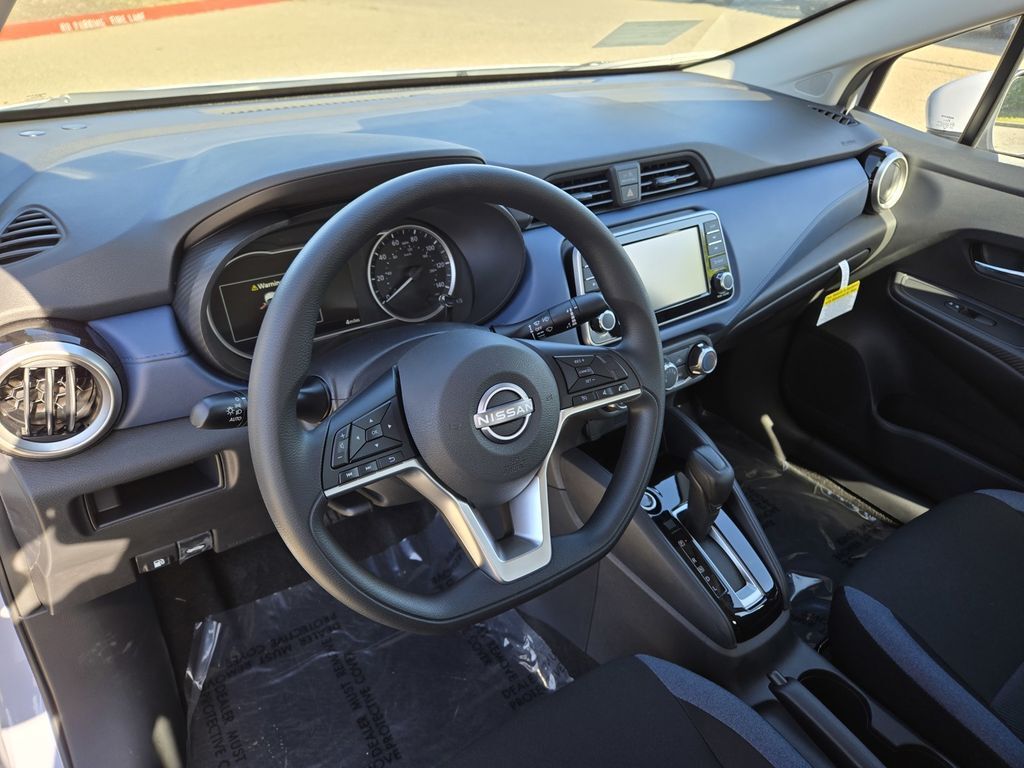 2025 Nissan Versa SV Folsom CA