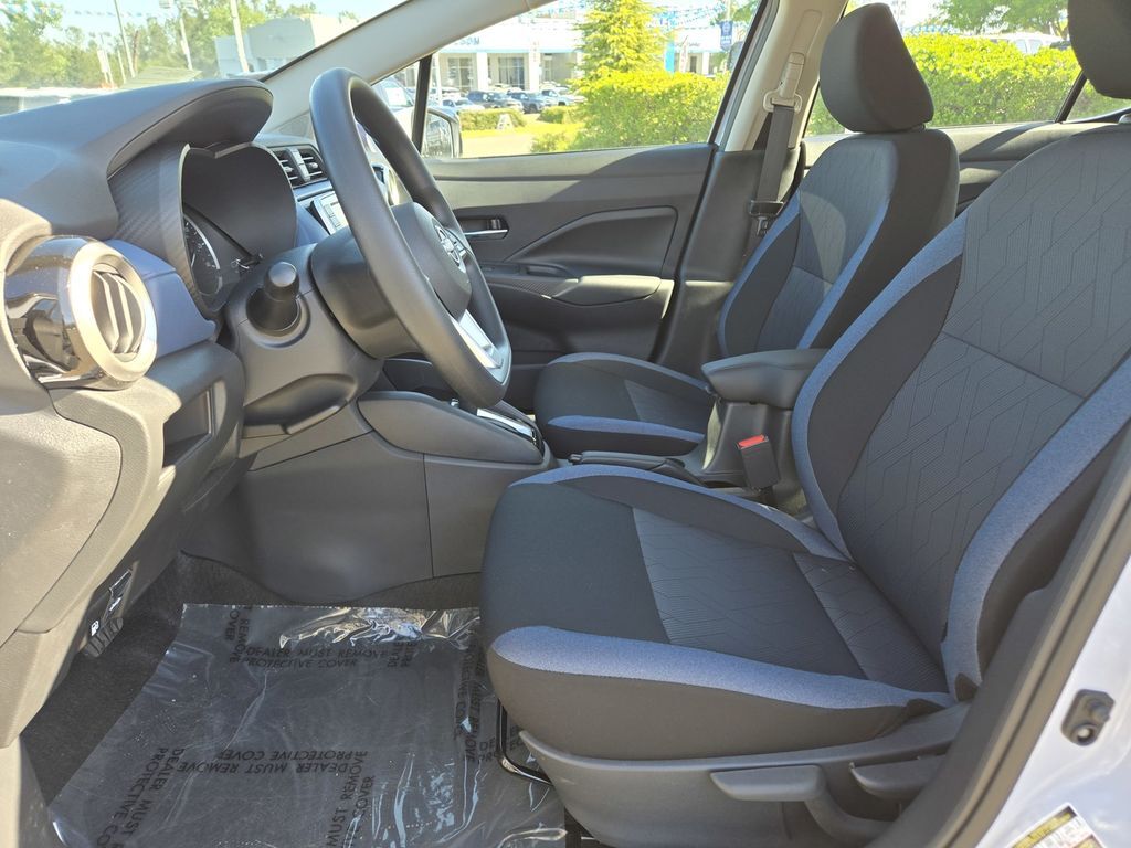 2025 Nissan Versa SV Folsom CA