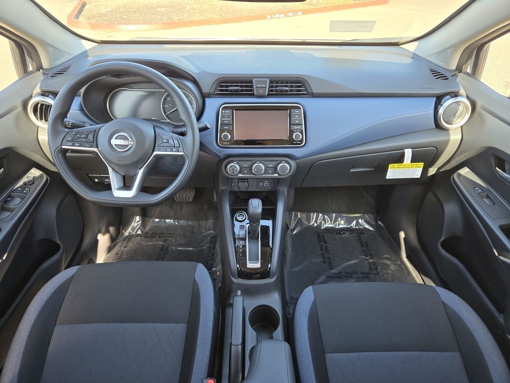 2025 Nissan Versa SV Folsom CA