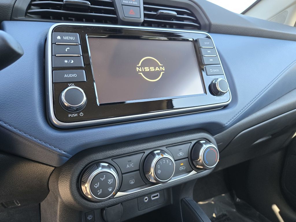 2025 Nissan Versa SV Folsom CA