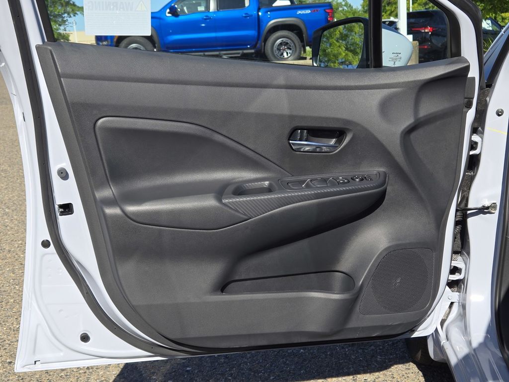 2025 Nissan Versa SV Folsom CA