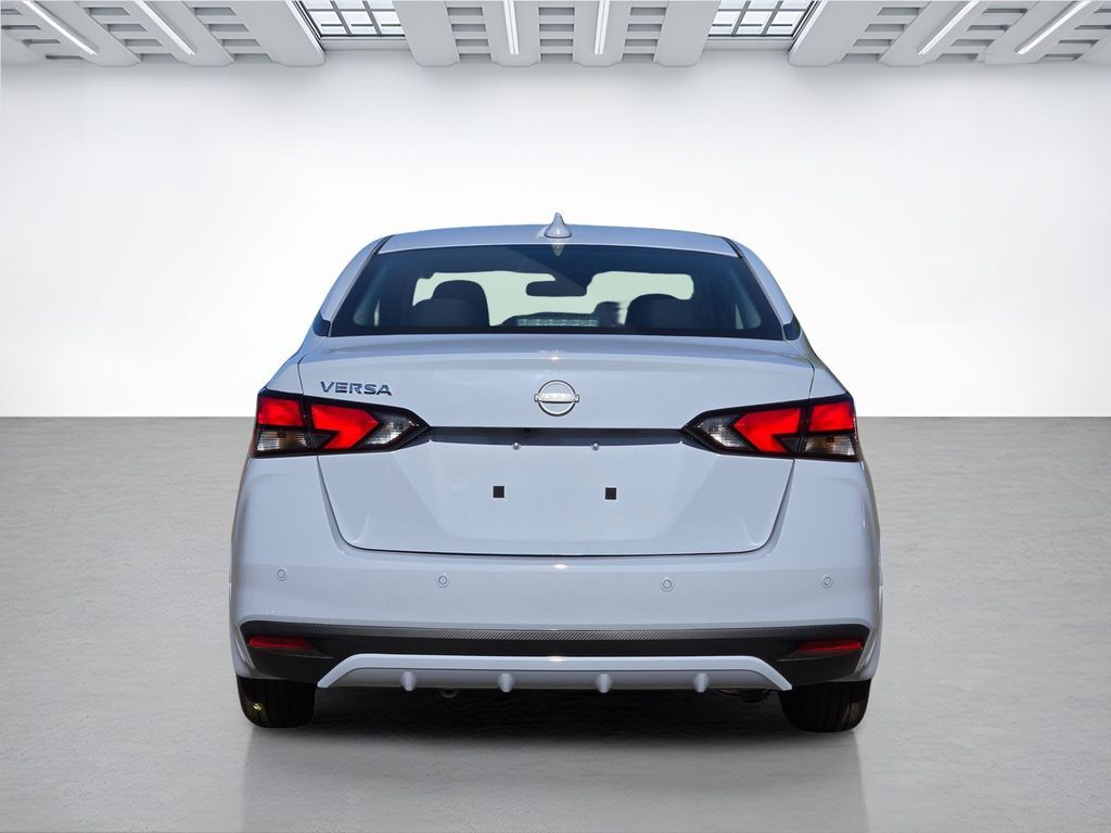 2025 Nissan Versa SV Folsom CA