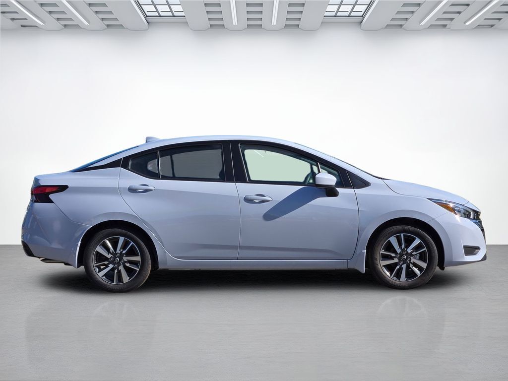 2025 Nissan Versa SV Folsom CA