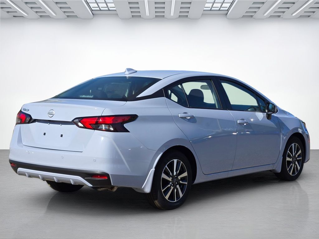 2025 Nissan Versa SV Folsom CA