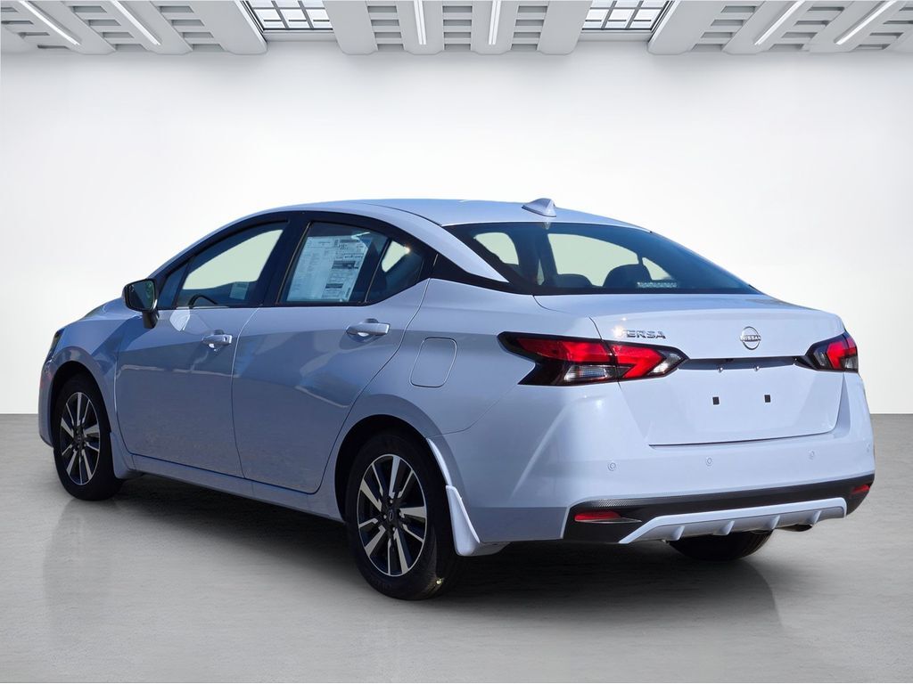 2025 Nissan Versa SV Folsom CA