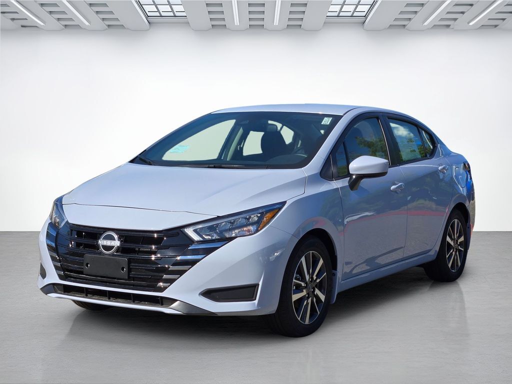 2025 Nissan Versa SV Folsom CA