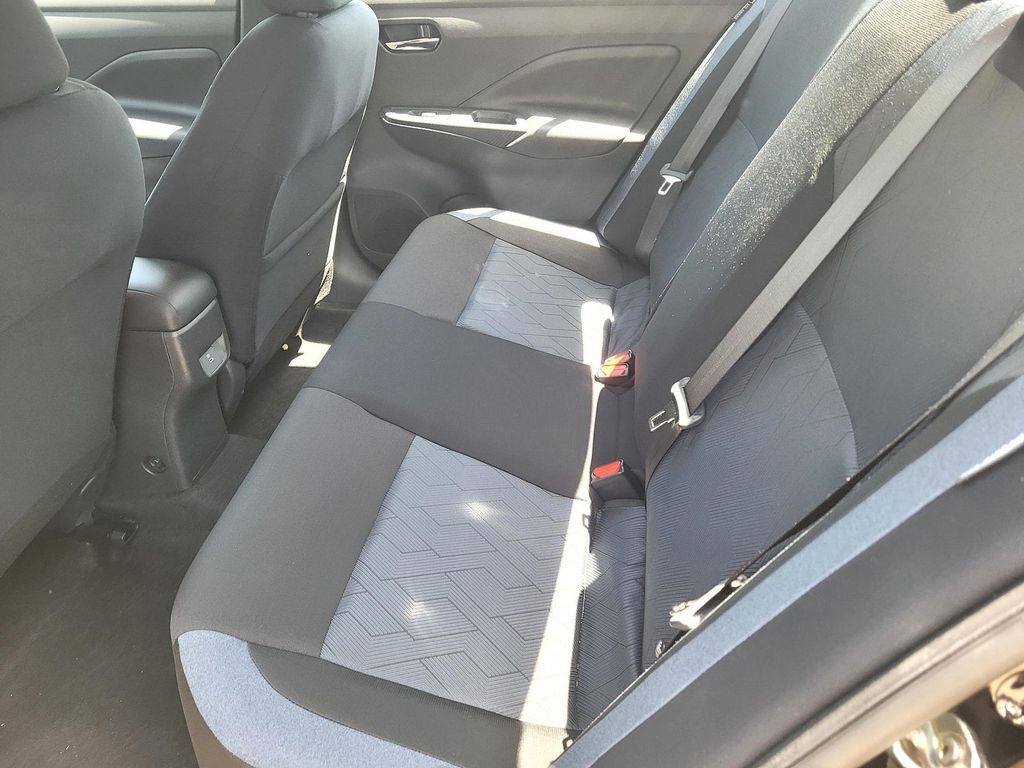 2025 Nissan Versa SV Folsom CA