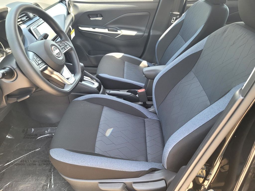 2025 Nissan Versa SV Folsom CA